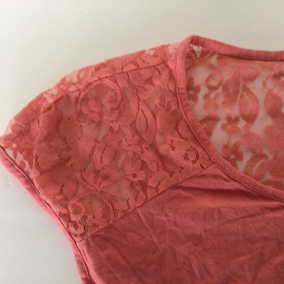 BEBE CRSYTAL LOGO TIE FRONT SHORT SLEEVE T SHIRT WOMENS MEDIUM - Picture 12 of 14